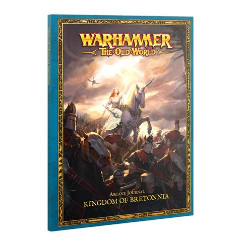 bretonnia arcane journal pdf|Arcane Journal: Kingdom of Bretonnia by Games Workshop.